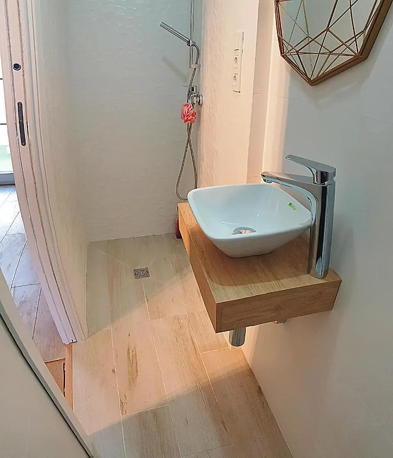 Сasa de vacaciones Mermaid House- pareado boutique - playa a 150m opcion piscina Chiclana de la Frontera