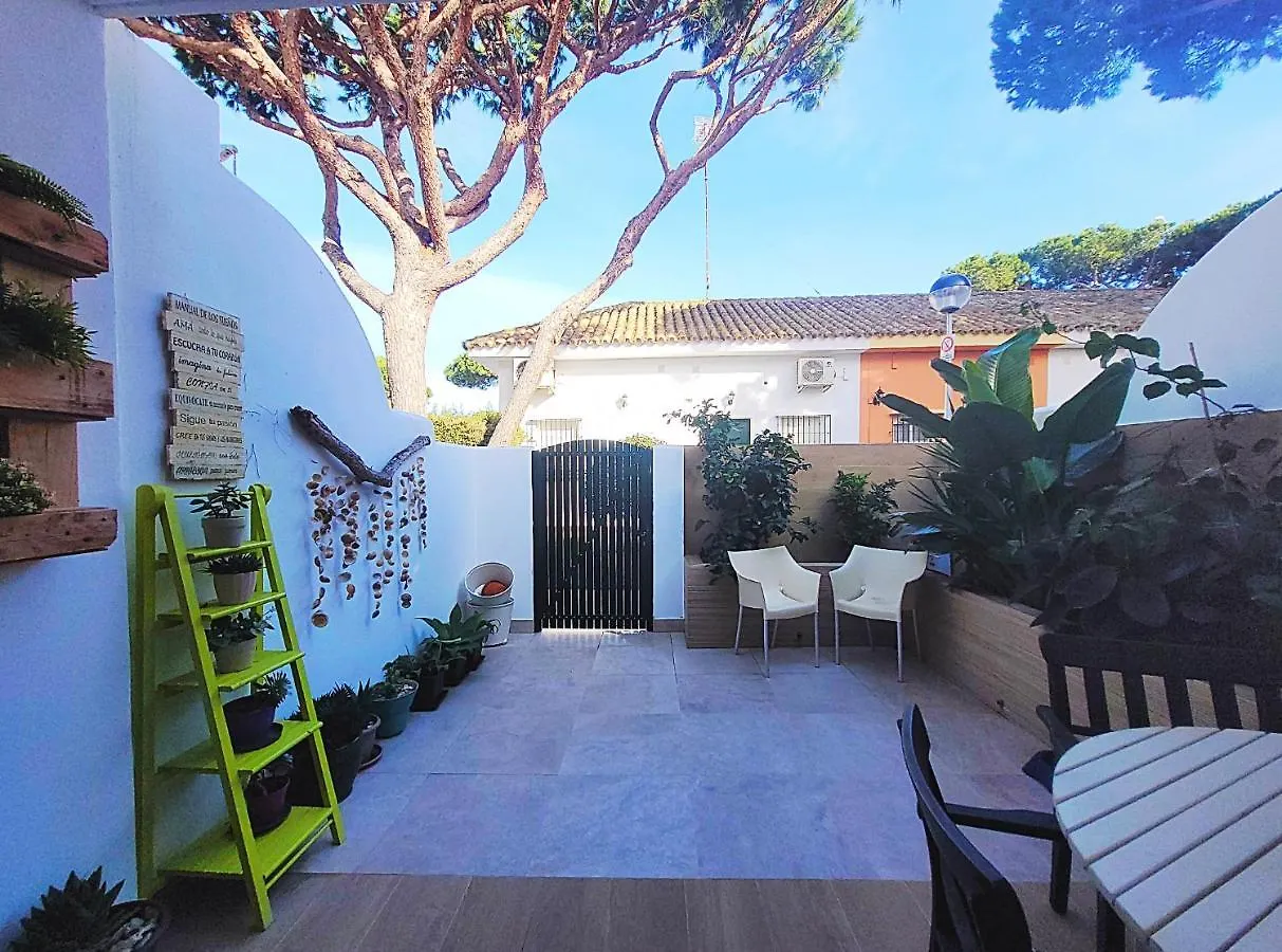 Mermaid House- pareado boutique - playa a 150m opcion piscina Chiclana de la Frontera