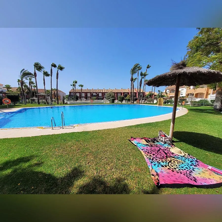 Mermaid House- pareado boutique - playa a 150m opcion piscina Chiclana de la Frontera
