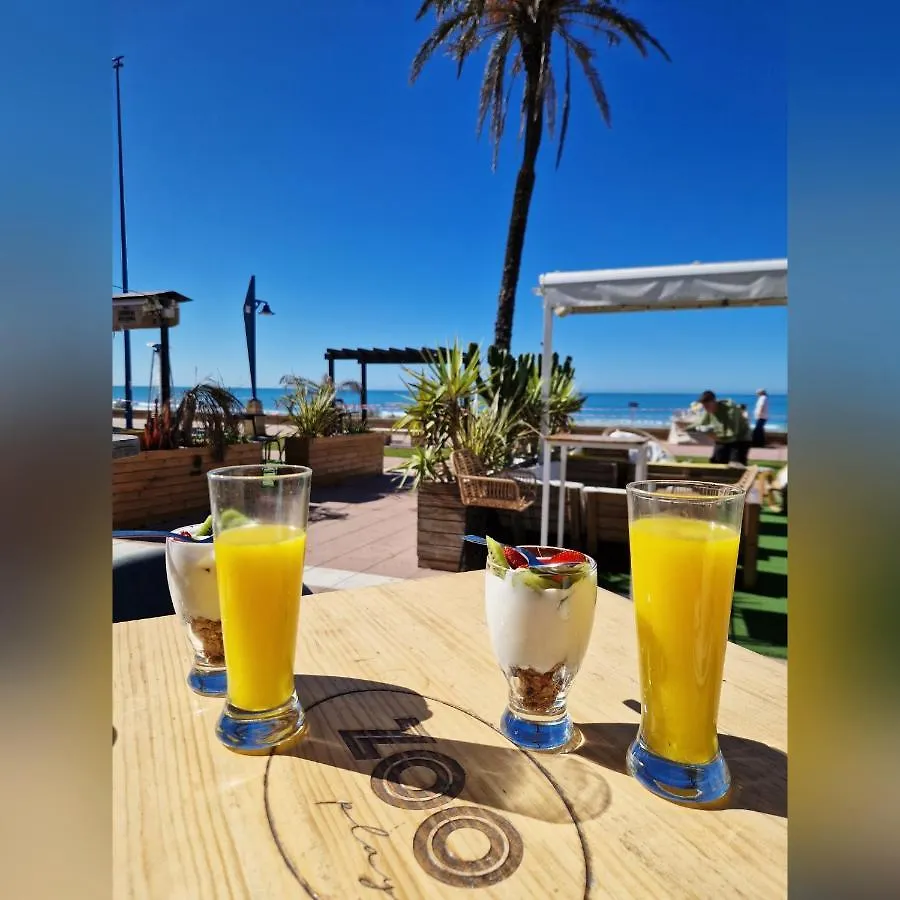 Mermaid House- pareado boutique - playa a 150m opcion piscina Chiclana de la Frontera 0*,