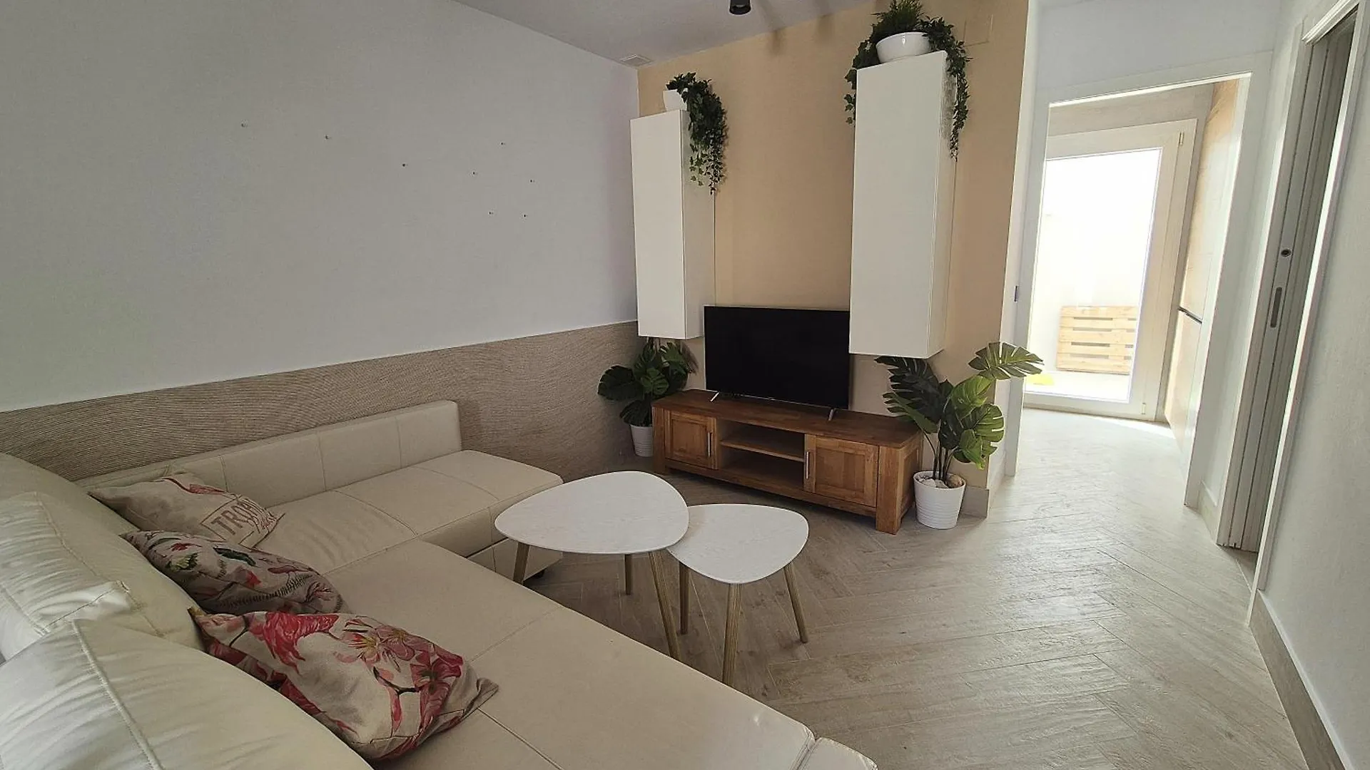 Сasa de vacaciones Mermaid House- pareado boutique - playa a 150m opcion piscina Chiclana de la Frontera